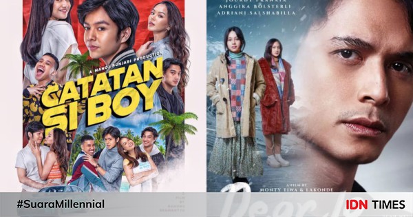 Film Indonesia Tentang Cinta Segitiga Yang Rilis Di 2023 