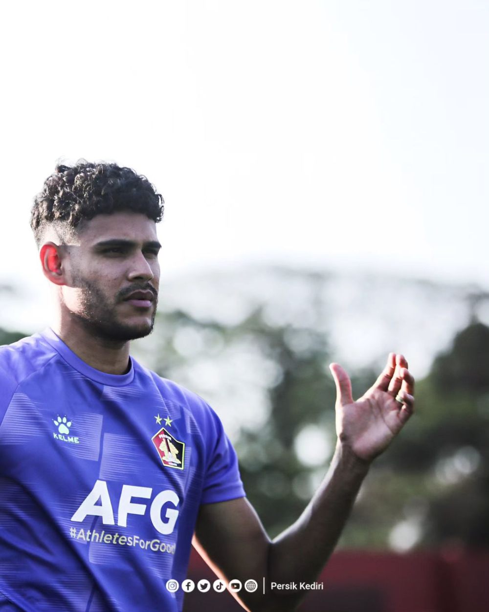Move On dari Kekalahan, Persik Kediri Siap Lawan Arema FC