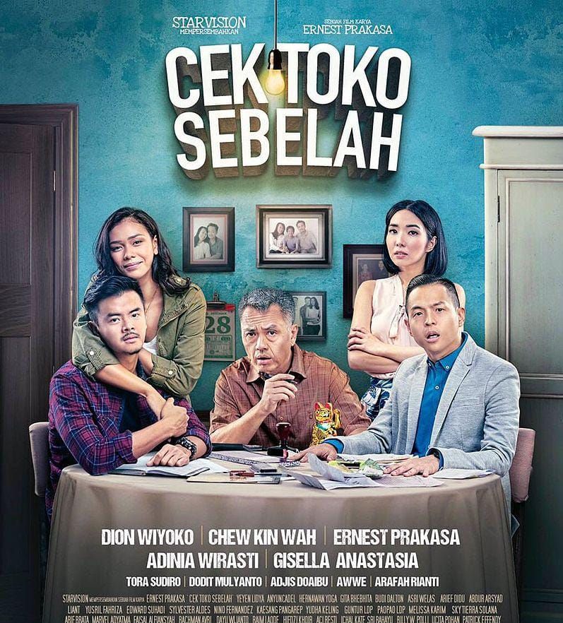 10 Film Indonesia Paling Laris dengan Cerita Orisinal, Layak Ditonton
