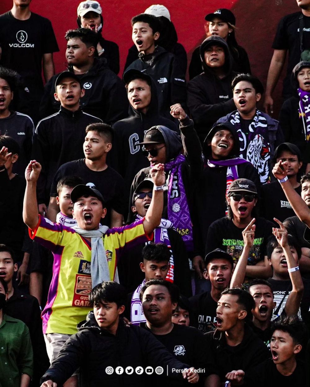 Panpel Persik Kediri Perketat Aturan Masuk Stadion di Laga Kandang