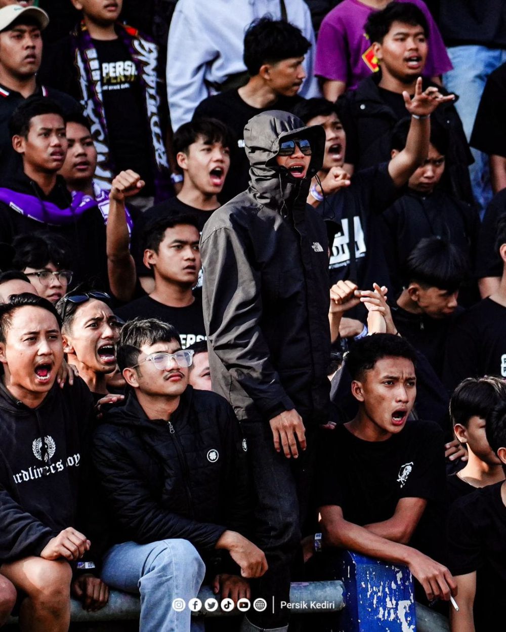 Panpel Persik Kediri Perketat Aturan Masuk Stadion di Laga Kandang