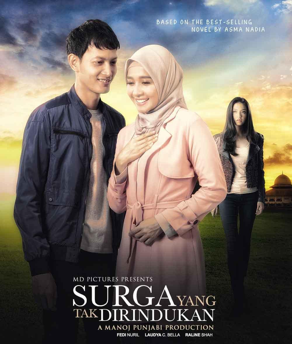 Film Indonesia Tentang Cinta Segitiga Hasil Adaptasi Novel 
