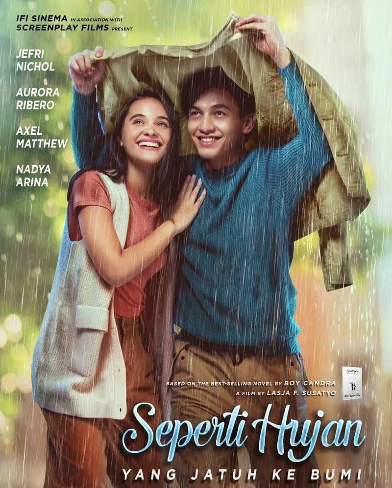 Film Indonesia Tentang Cinta Segitiga Hasil Adaptasi Novel 