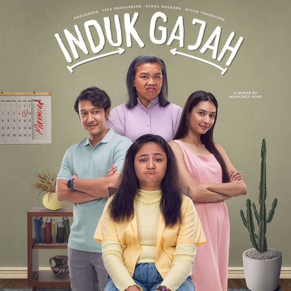 Serial Drama Keluarga Indonesia Cocok Ditonton Bareng 