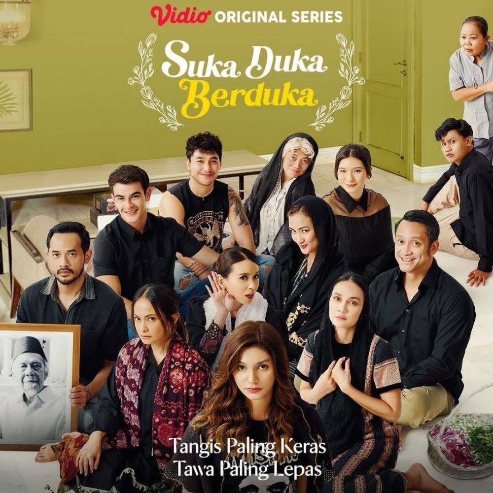 Serial Drama Keluarga Indonesia, Cocok Ditonton Bareng