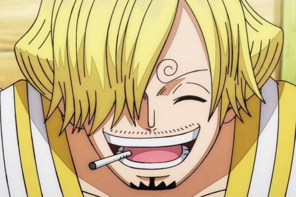 9 Kata Romantis Vinsmoke Sanji yang Sangat Menghargai Wanita
