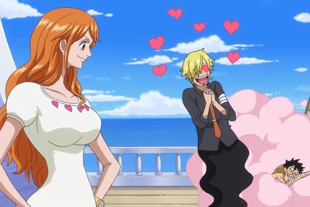 9 Kata Romantis Vinsmoke Sanji yang Sangat Menghargai Wanita