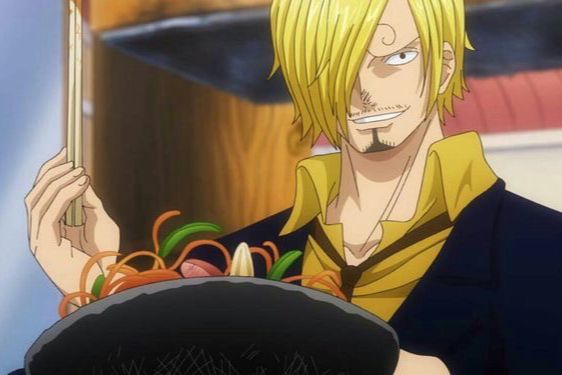 9 Kata Romantis Vinsmoke Sanji yang Sangat Menghargai Wanita