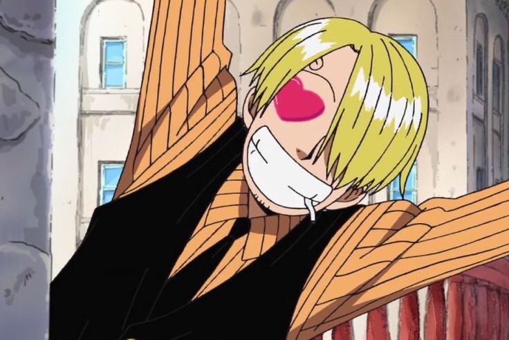 9 Kata Romantis Vinsmoke Sanji yang Sangat Menghargai Wanita