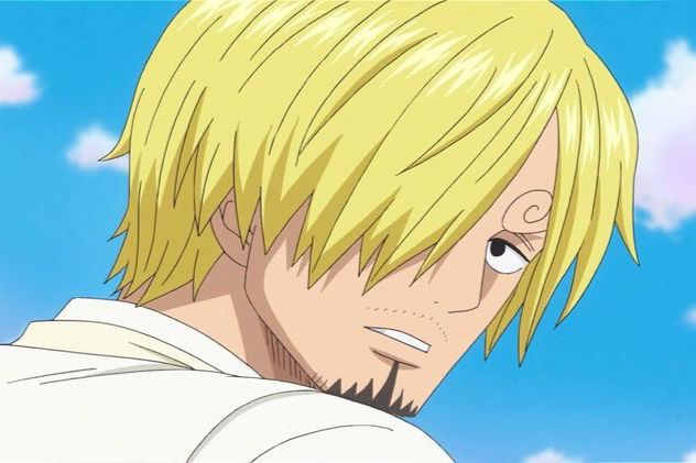 9 Kata Romantis Vinsmoke Sanji yang Sangat Menghargai Wanita