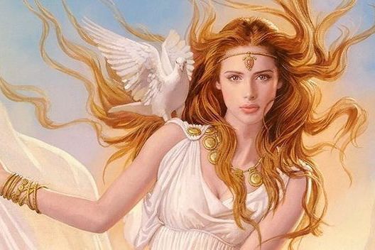 25 Istilah yang Sering Digunakan dalam Mitologi Dewa-Dewi