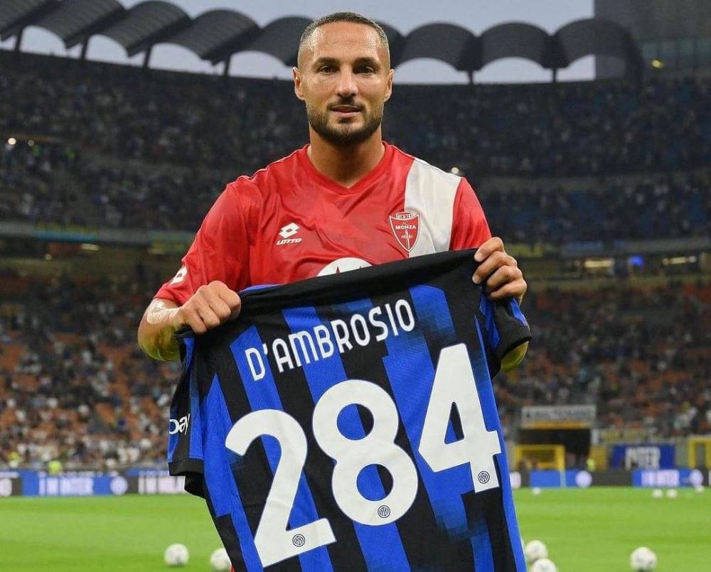 5 Pemain Terakhir Yang Diboyong Permanen AC Monza Dari Inter