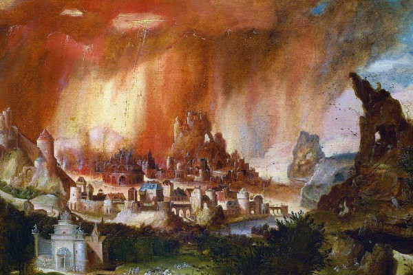Fakta Sodom dan Gomora, Dua Kota yang Dilaknat Tuhan dengan Hujan Api