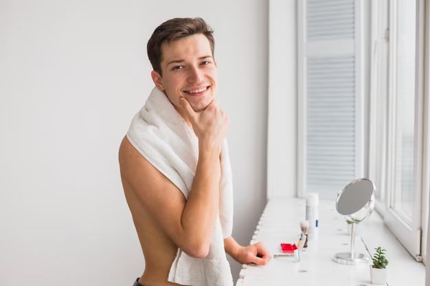 6 Mitos Skincare bagi Pria yang Sebenarnya Gak Perlu Dipercaya