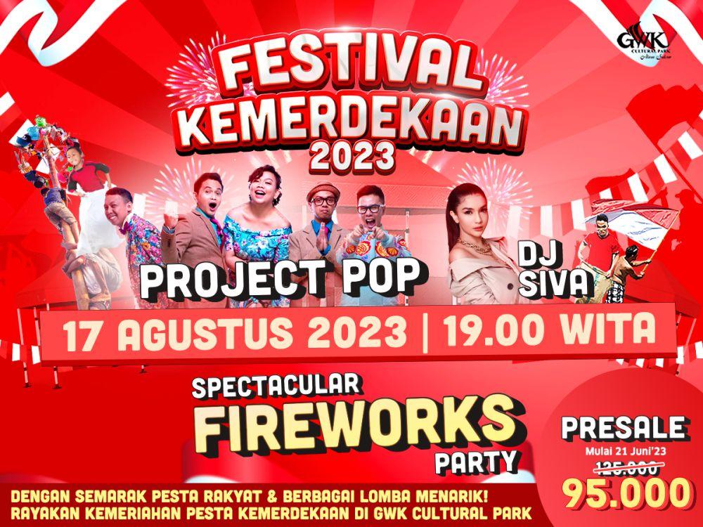 Jadwal Konser Musik Di Bali Agustus 2023 Dan Harga Tiketnya