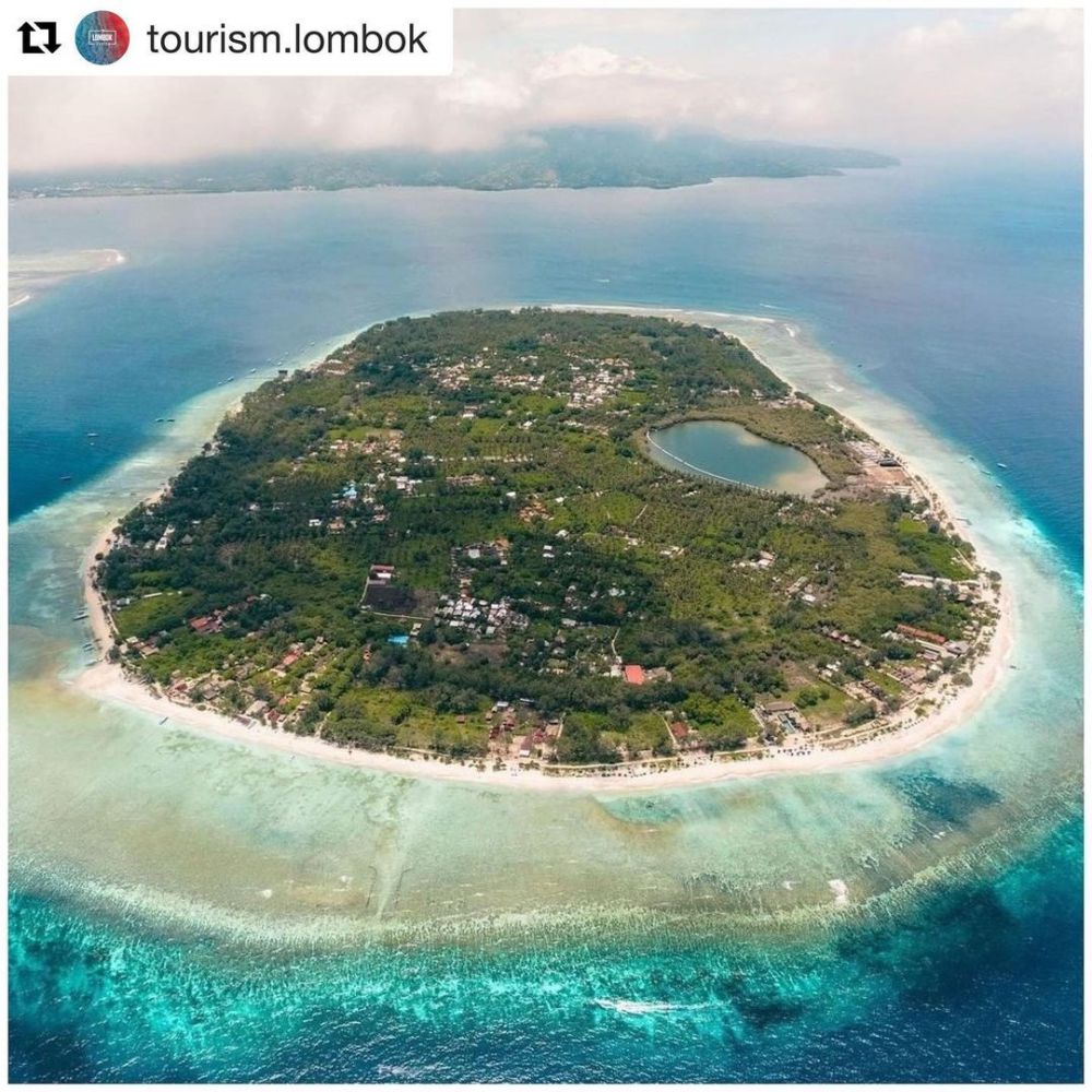 5 Gili Terindah di Lombok dengan Panorama Pantai Memukau