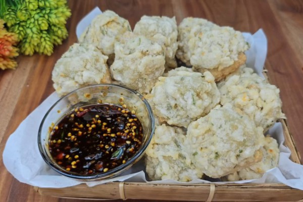 Resep Tahu Cireng Sambal Kecap, Pedas Gurihnya Mantap