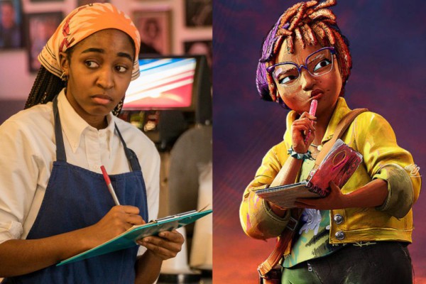7 Film dan Serial Ayo Edebiri 2023, Ada TMNT: Mutant Mayhem!