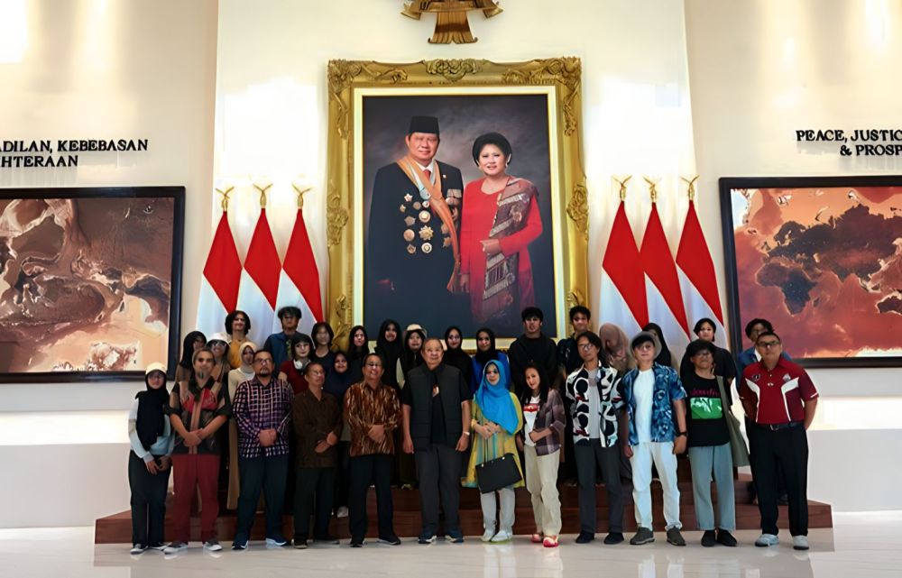 Museum dan Galeri SBY-ANI Pacitan: Lokasi, Harga Tiket dan Koleksi