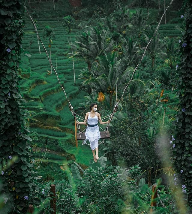 8 Lokasi Healing di Bali Favorit Anya Geraldine
