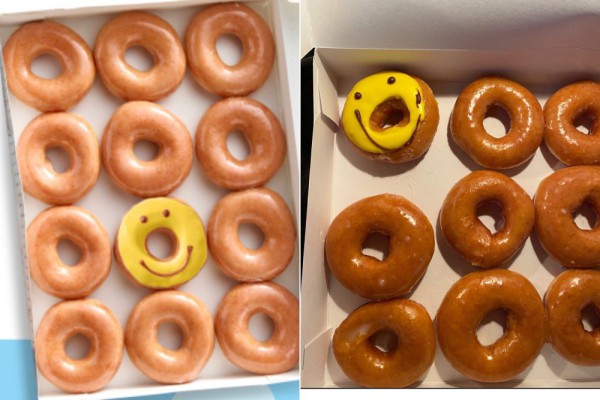10 Momen Kocak Beli Donat Tak Sesuai Ekspektasi, Bentuknya Gak Karuan