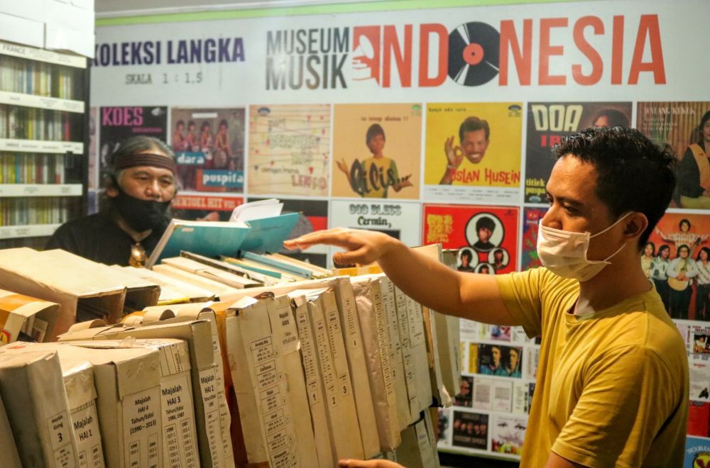 Anak-anak di Kota Malang Tidak Akrab dengan Lagu Daerah