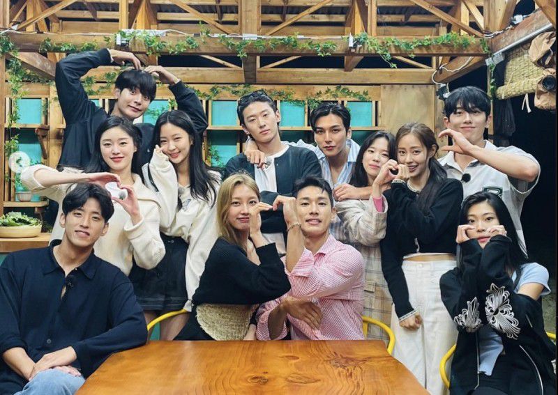 9 Reality Show Dan Variety Show Korea Yang Dibintangi Dex