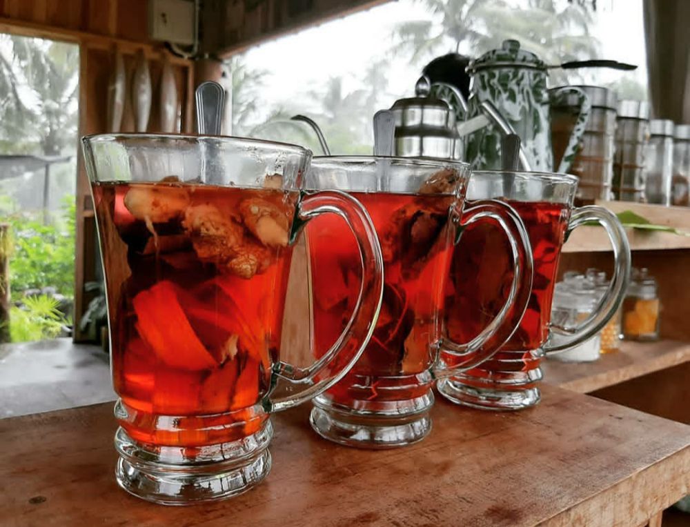 8 Potret Kopi Mpat, Hidden Gem Kafe di Magelang