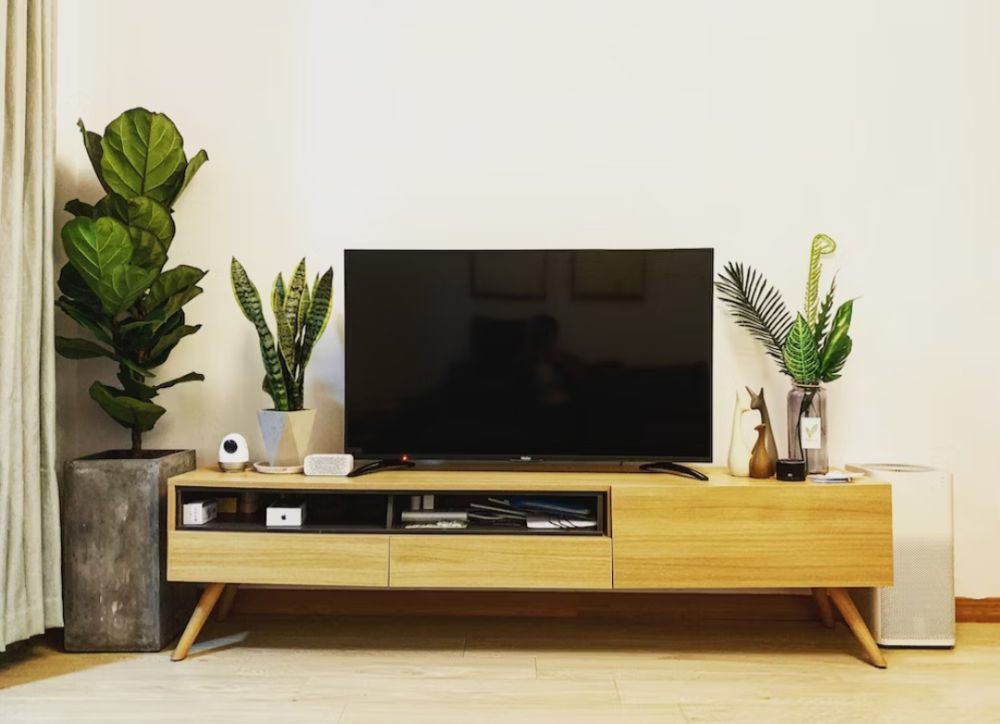 5 Tips Memilih Rak TV yang Cocok untuk Ruangan