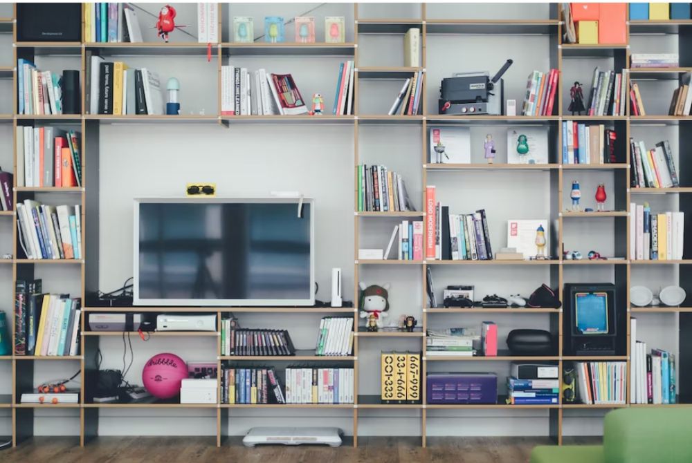 5 Tips Memilih Rak TV yang Cocok untuk Ruangan