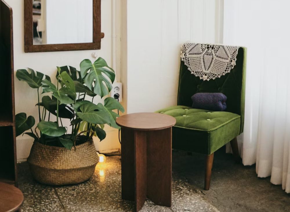 11 Ide Home Decor untuk Ruangan Bernuansa Vintage