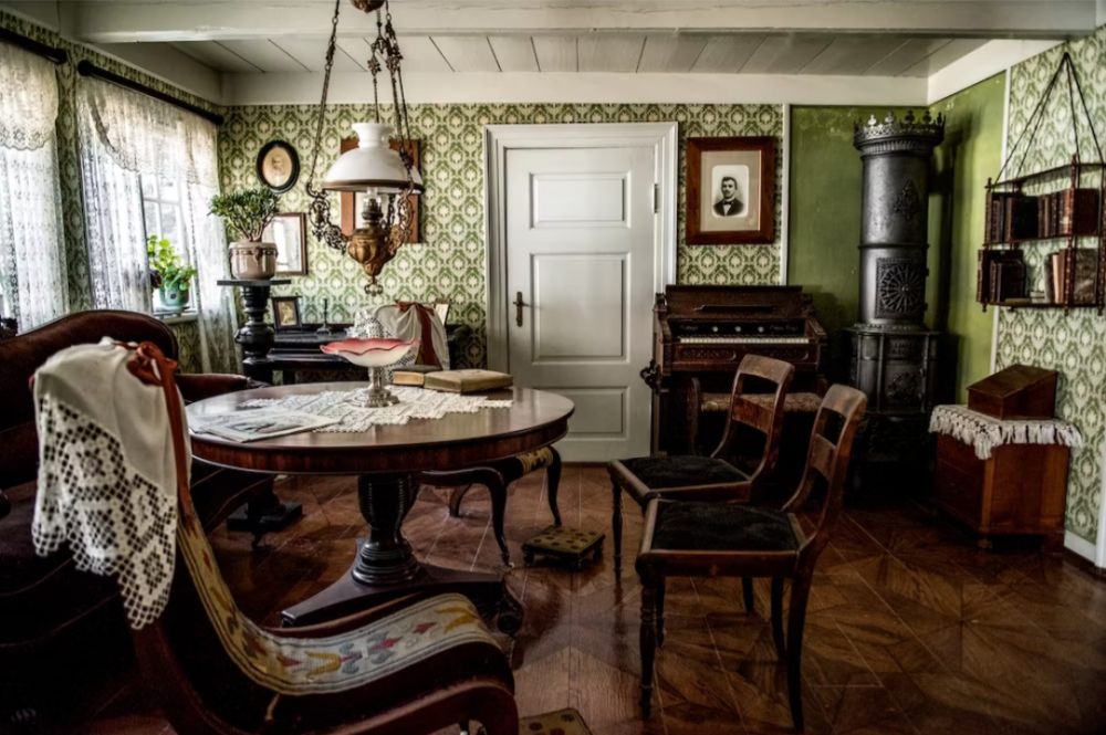 11 Ide Home Decor untuk Ruangan Bernuansa Vintage