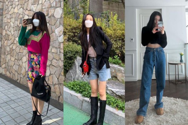 9 Gaya OOTD ala Yoon So Hee, Pemeran Na Hae Won di KDrama Heart Beat