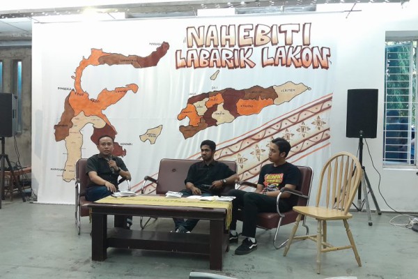 Nahebiti 2023: Menjaga Suara-Suara Korban HAM Terus Menggaung
