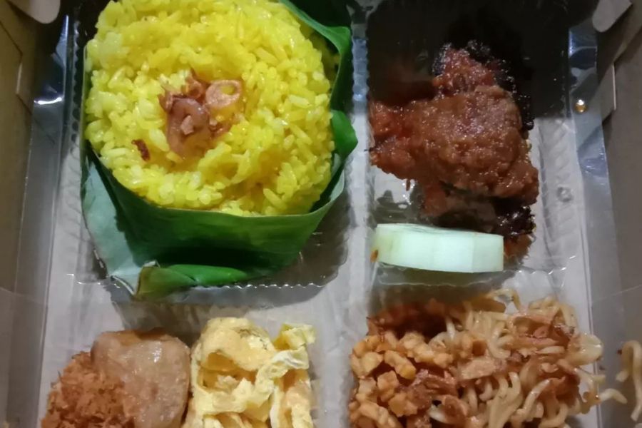 Resep Nasi Kuning Rice Cooker yang Enak dan Tanpa Ribet