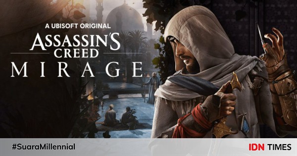 5 Alasan Assassin's Creed Mirage Patut Kamu Tunggu