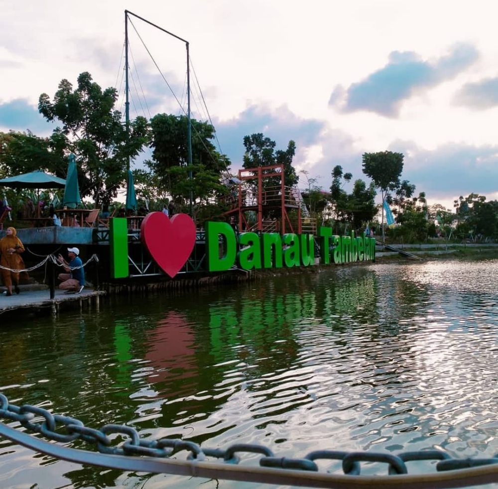 Danau Tambelang Bekasi: Info Rute, Aktivitas dan Fasilitas