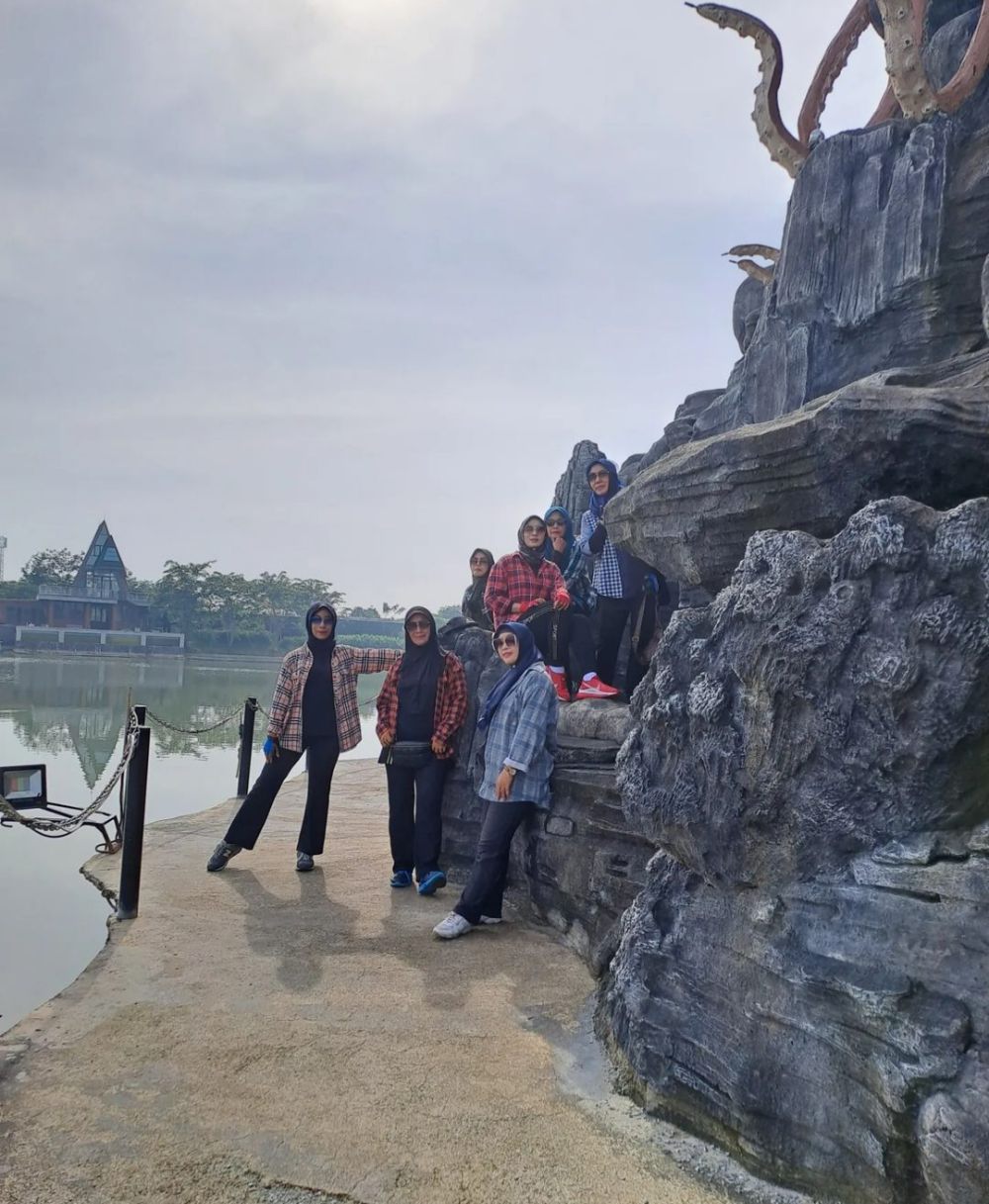 Danau Tambelang Bekasi: Info Rute, Aktivitas dan Fasilitas