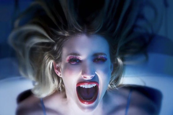 Film Horor Emma Roberts Comeback Di American Horror Story