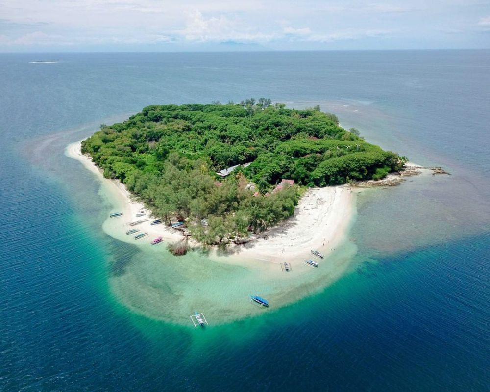 5 Gili Terindah di Lombok dengan Panorama Pantai Memukau