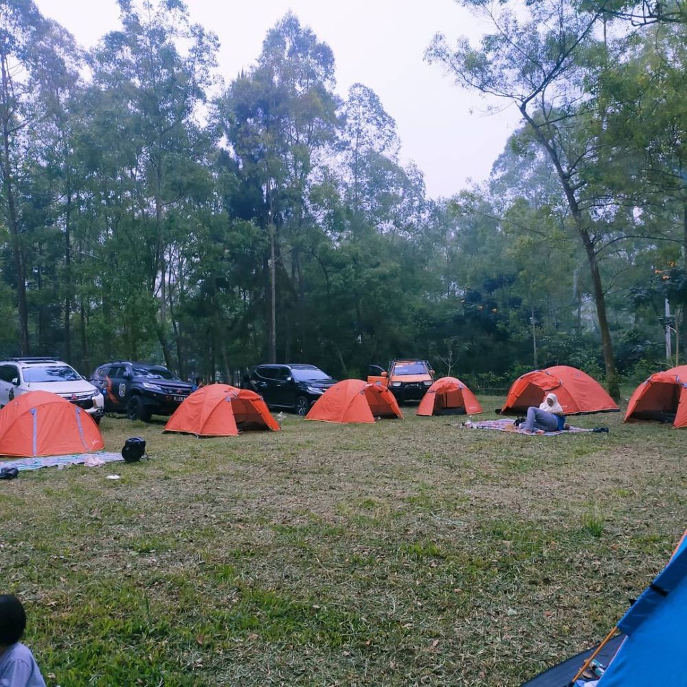 5 Camping Ground di Kota Wisata Batu, Family Friendly!