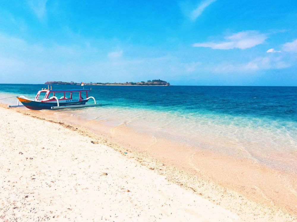 5 Gili Terbaik di Lombok dengan Panorama Pantai Memesona