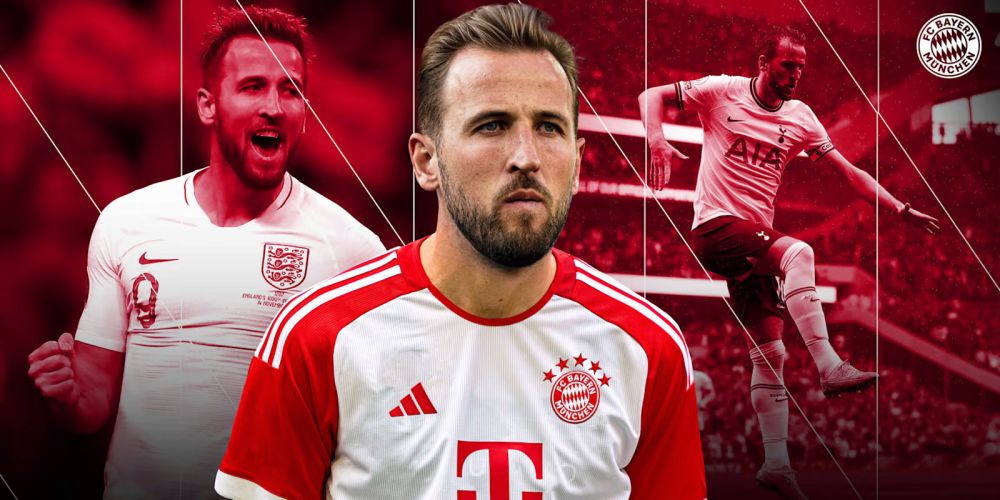 5 Rekrutan Termahal Bayern Munich Sepanjang Masa, Termasuk Harry Kane!