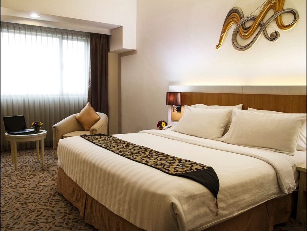 5 Rekomendasi Hotel dengan Fasilitas Sauna di Surabaya