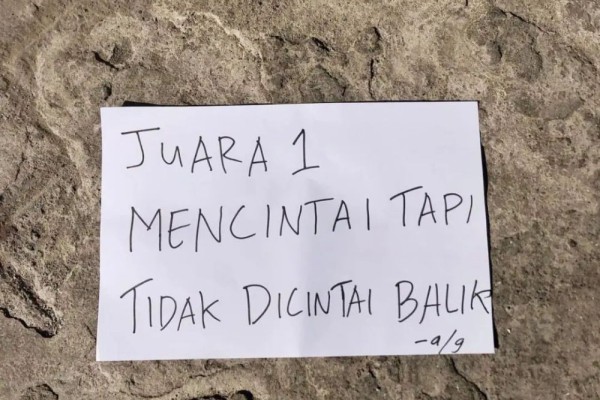 Meme Juara Satu Ini Bikin Geleng Kepala