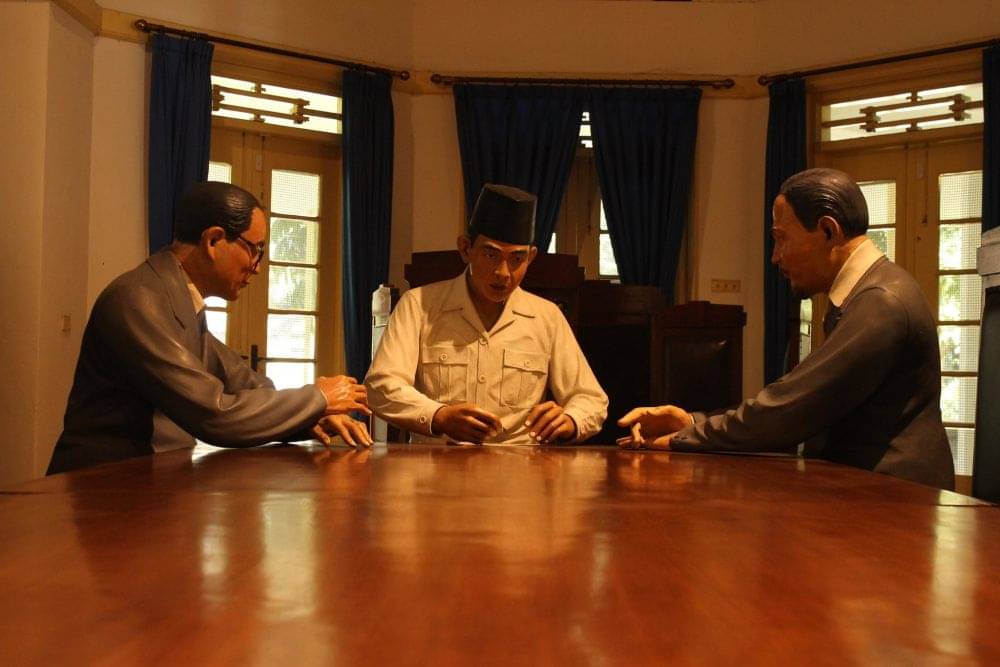 Museum Perumusan Naskah Proklamasi