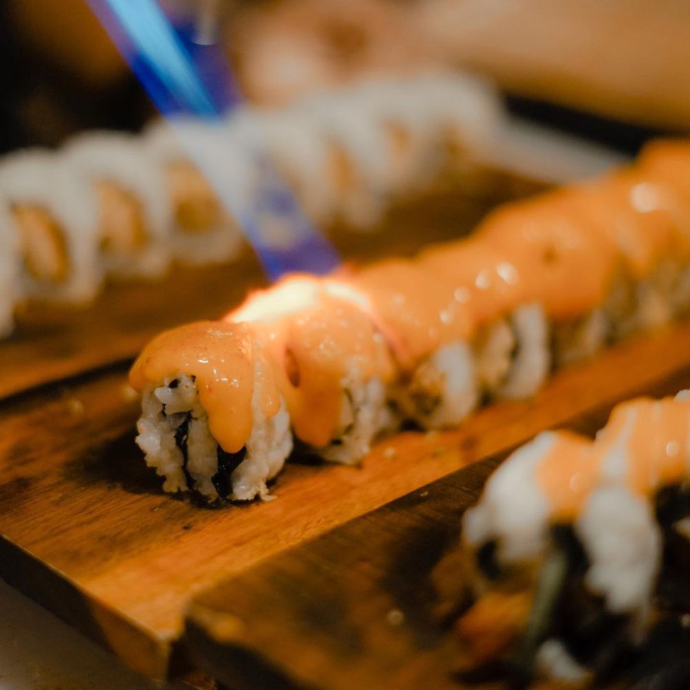 7 Rekomendasi Kedai Sushi Murah di Jogja, Cocok untuk Mahasiswa