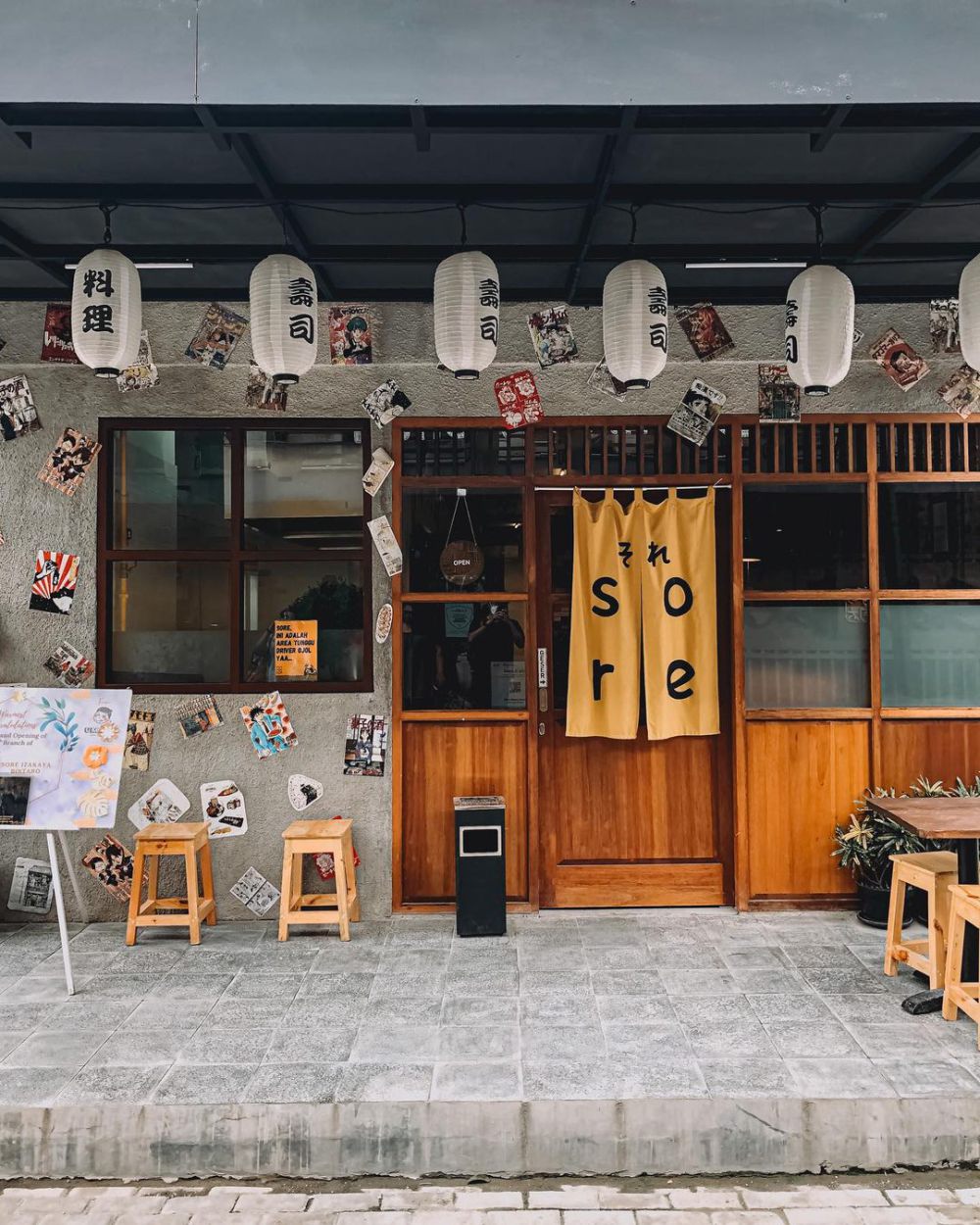 5 Rekomendasi Cafe Vibes Luar Negeri di Tangerang