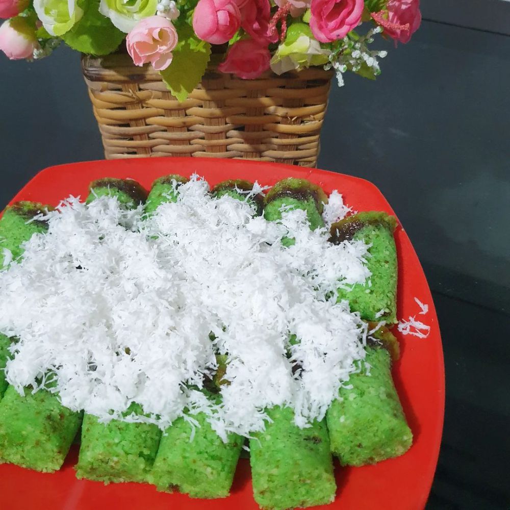 Resep Kue Putu, Camilan Manis Tempo Dulu yang Bikin Candu