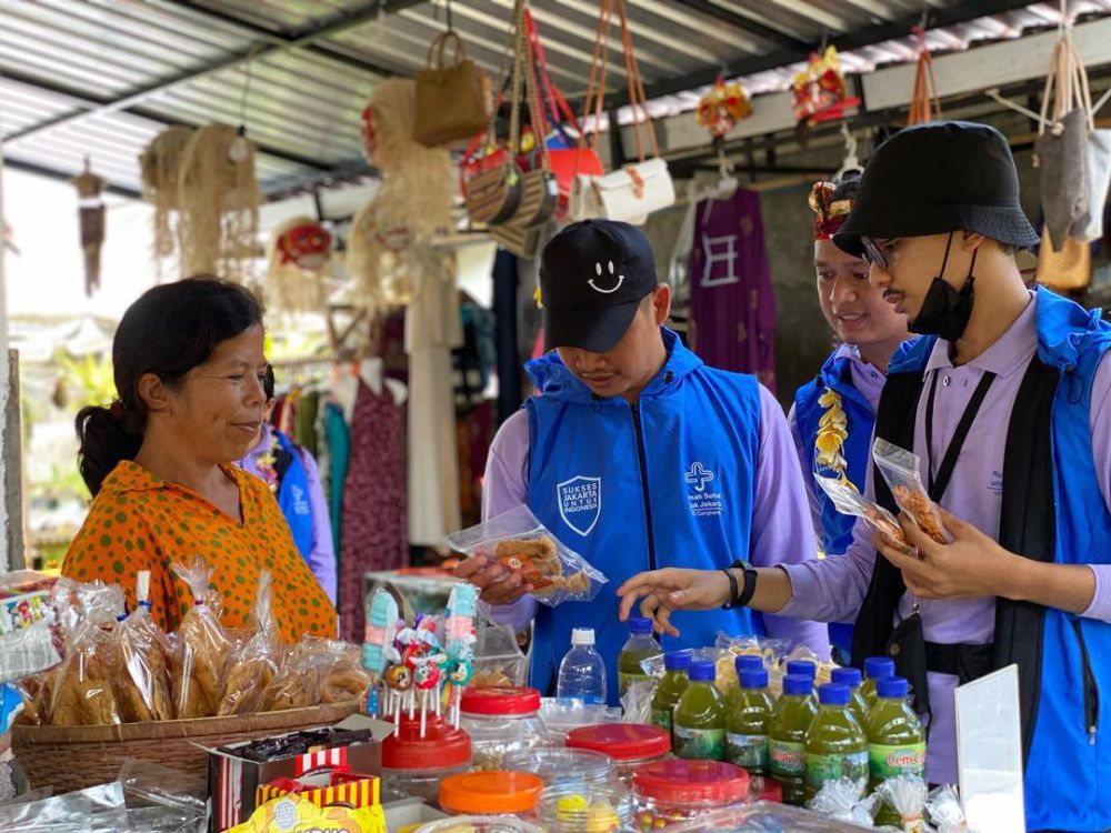 5 Aktivitas Seru di Desa Penglipuran, Ada Spot Hutan Bambu